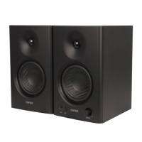 Edifier Speaker MR4 Black Edifier Speaker MR4 Black