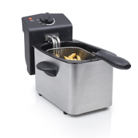 Tristar Deep Fryer FR-6919 Power 800 W, Capacity 2 L Tristar Deep Fryer FR-6919 Power 800 W, Capacity 2 L