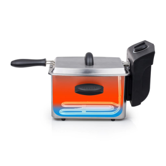 Tristar Deep Fryer FR-6919 Power 800 W, Capacity 2 L Tristar Deep Fryer FR-6919 Power 800 W, Capacity 2 L