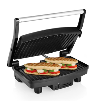 Tristar Grill GR-2856 Contact grill, 1500 W, Black Tristar Grill GR-2856 Contact grill, 1500 W, Black