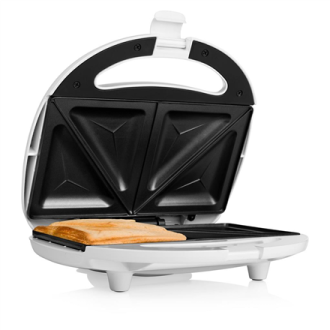 Tristar Sandwich maker SA-3052 750 W, Number of plates 1, Number of pastry 2, White