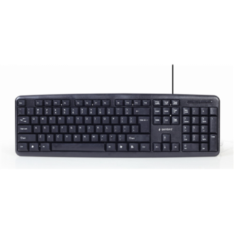 Gembird 4-in-1 Multimedia office set KBS-UO4-01 Keyboard, Mouse, Pad and Headset Set, Wired, Mouse included, US, Black Gembird 4-in-1 Multimedia office set KBS-UO4-01 Keyboard, Mouse, Pad and Headset Set, Wired, Mouse included, US, Black