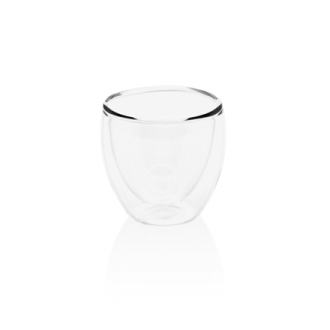ETA Espresso cups ETA418193000 For espresso coffee, 2 pc(s), Dishwasher proof, Glass