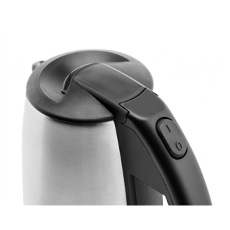 ETA Kettle ETA618890010 Holiday Electric, 1000 W, 0.5 L, Stainless steel, Black/Stainless steel ETA Kettle ETA618890010 Holiday Electric, 1000 W, 0.5 L, Stainless steel, Black/Stainless steel