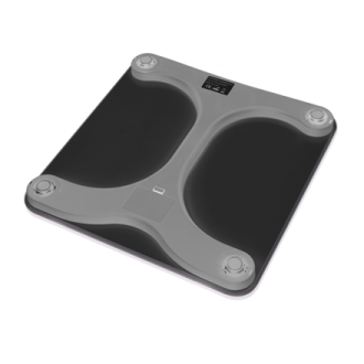 ETA Vital Body Personal scale ETA678090000 Body analyzer, Maximum weight (capacity) 180 kg, Accuracy 100 g, Body Mass Index (BMI ETA Vital Body Personal scale ETA678090000 Body analyzer, Maximum weight (capacity) 180 kg, Accuracy 100 g, Body Mass Index (BMI
