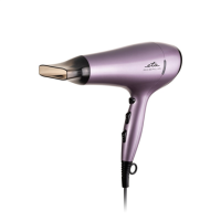 ETA Hair Dryer ETA431990000 Rosalia 2200 W, Number of temperature settings 3, Ionic function, Diffuser nozzle, Purple ETA Hair Dryer ETA431990000 Rosalia 2200 W, Number of temperature settings 3, Ionic function, Diffuser nozzle, Purple