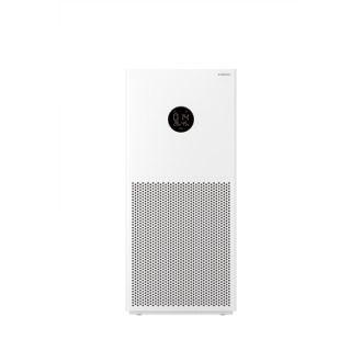 Xiaomi Smart Air Purifier 4 Lite EU 33 W, Suitable for rooms up to 25 43 m , White Xiaomi Smart Air Purifier 4 Lite EU 33 W, Suitable for rooms up to 25 43 m , White