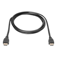 Digitus Ultra High Speed HDMI Cable with Ethernet AK-330124-020-S Black, HDMI to HDMI, 2 m Digitus Ultra High Speed HDMI Cable with Ethernet AK-330124-020-S Black, HDMI to HDMI, 2 m