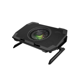 Genesis Laptop Cooling Pad OXID 850 Black, 270 x 400 x 35 mm Genesis Laptop Cooling Pad OXID 850 Black, 270 x 400 x 35 mm