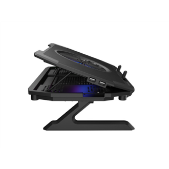 Genesis Laptop Cooling Pad OXID 850 Black, 270 x 400 x 35 mm Genesis Laptop Cooling Pad OXID 850 Black, 270 x 400 x 35 mm