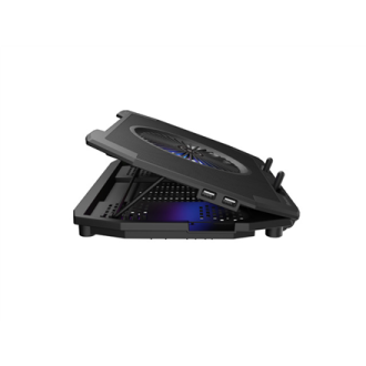 Genesis Laptop Cooling Pad OXID 850 Black, 270 x 400 x 35 mm Genesis Laptop Cooling Pad OXID 850 Black, 270 x 400 x 35 mm