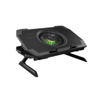 Genesis Laptop Cooling Pad OXID 850 Black, 270 x 400 x 35 mm Genesis Laptop Cooling Pad OXID 850 Black, 270 x 400 x 35 mm