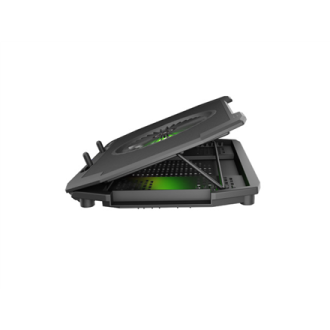 Genesis Laptop Cooling Pad OXID 850 Black, 270 x 400 x 35 mm Genesis Laptop Cooling Pad OXID 850 Black, 270 x 400 x 35 mm