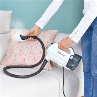Polti Steam cleaner PTEU0295 Vaporetto 3 Clean 3-in-1 Power 1800 W, Water tank capacity 0.5 L, White Polti Steam cleaner PTEU0295 Vaporetto 3 Clean 3-in-1 Power 1800 W, Water tank capacity 0.5 L, White