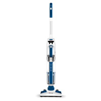 Polti Vacuum steam mop with portable steam cleaner PTEU0299 Vaporetto 3 Clean_Blue Power 1800 W, Water tank capacity 0.5 L, Whit