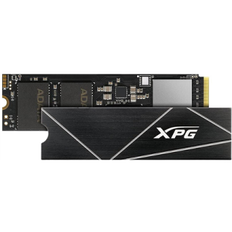 ADATA XPG Gammix S70 BLADE 1000 GB, SSD form factor M.2 2280, SSD interface PCIe Gen4x4, Write speed 6400 MB/s, Read speed 7400 ADATA XPG Gammix S70 BLADE 1000 GB, SSD form factor M.2 2280, SSD interface PCIe Gen4x4, Write speed 6400 MB/s, Read speed 7400