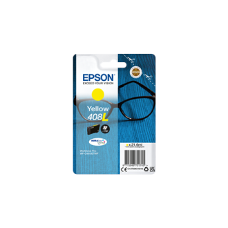 Epson DURABrite Ultra 408L Ink cartrige, Yellow Epson DURABrite Ultra 408L Ink cartrige, Yellow