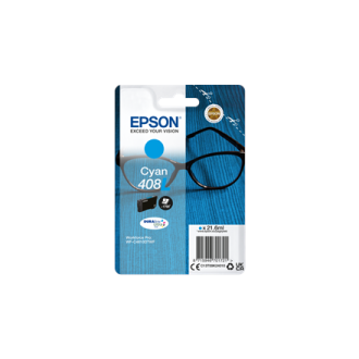 Epson DURABrite Ultra 408L Ink cartrige, Cyan Epson DURABrite Ultra 408L Ink cartrige, Cyan