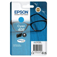 Epson DURABrite Ultra 408L Ink cartrige, Cyan Epson DURABrite Ultra 408L Ink cartrige, Cyan