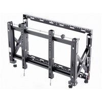 EDBAK Video Wall Pop-Out Mount with Quick Release VWPOP65-L 42-65 EDBAK Video Wall Pop-Out Mount with Quick Release VWPOP65-L 42-65