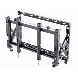 EDBAK Video Wall Pop-Out Mount with Quick Release VWPOP65-L 42-65 EDBAK Video Wall Pop-Out Mount with Quick Release VWPOP65-L 42-65