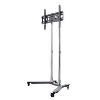 EDBAK Flat Screen Trolley for One TR1c-B, 40-75 EDBAK Flat Screen Trolley for One TR1c-B, 40-75