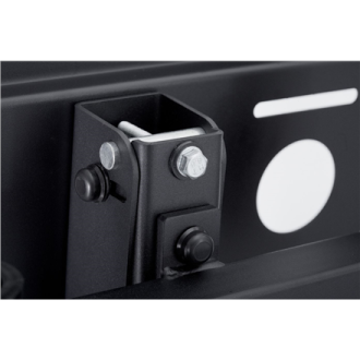EDBAK Flat Screen Trolley for One TR1c-B, 40-75 EDBAK Flat Screen Trolley for One TR1c-B, 40-75