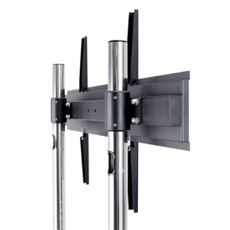EDBAK Flat Screen Trolley for One TR18, 60-98 EDBAK Flat Screen Trolley for One TR18, 60-98