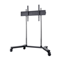 EDBAK Flat Screen Trolley for One TR18, 60-98 EDBAK Flat Screen Trolley for One TR18, 60-98