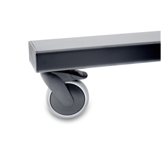 EDBAK Flat Screen Trolley for One TR18, 60-98 EDBAK Flat Screen Trolley for One TR18, 60-98