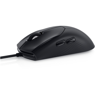 Dell Gaming Mouse Alienware AW320M wired, Black, Wired - USB Type A Dell Gaming Mouse Alienware AW320M wired, Black, Wired - USB Type A