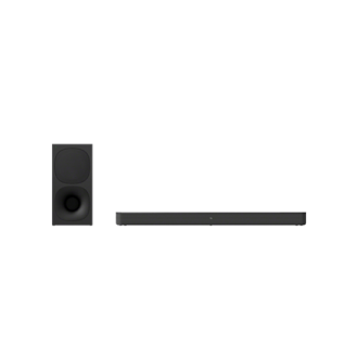 Sony HT-S400 2.1ch Soundbar with powerful wireless subwoofer Sony HT-S400 2.1ch Soundbar with powerful wireless subwoofer
