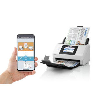Epson WorkForce DS-790WN Premium network scanner Epson Premium network scanner WorkForce DS-790WN Colour, Wireless Epson WorkForce DS-790WN Premium network scanner Epson Premium network scanner WorkForce DS-790WN Colour, Wireless