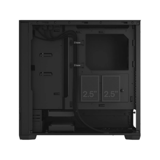 Fractal Design Pop Air Black Solid, ATX, mATX, Mini ITX, Power supply included No Fractal Design Pop Air Black Solid, ATX, mATX, Mini ITX, Power supply included No