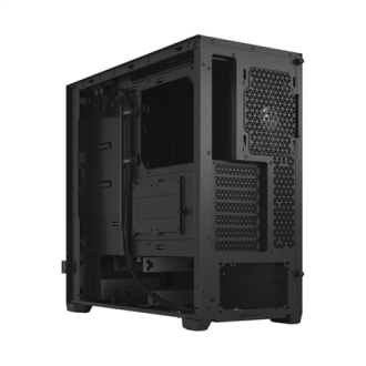 Fractal Design Pop Air Black Solid, ATX, mATX, Mini ITX, Power supply included No Fractal Design Pop Air Black Solid, ATX, mATX, Mini ITX, Power supply included No