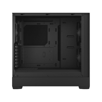 Fractal Design Pop Silent Black Solid, ATX, mATX, Mini ITX, Power supply included No Fractal Design Pop Silent Black Solid, ATX, mATX, Mini ITX, Power supply included No