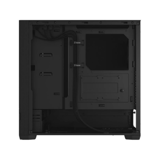 Fractal Design Pop Silent Black Solid, ATX, mATX, Mini ITX, Power supply included No Fractal Design Pop Silent Black Solid, ATX, mATX, Mini ITX, Power supply included No