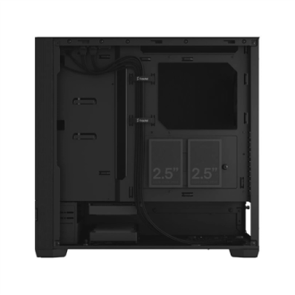 Fractal Design Pop Silent Black Solid, ATX, mATX, Mini ITX, Power supply included No Fractal Design Pop Silent Black Solid, ATX, mATX, Mini ITX, Power supply included No