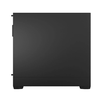 Fractal Design Pop Silent Black Solid, ATX, mATX, Mini ITX, Power supply included No Fractal Design Pop Silent Black Solid, ATX, mATX, Mini ITX, Power supply included No