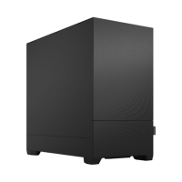 Fractal Design Pop Mini Silent Black Solid, mATX, Mini ITX, Power supply included No Fractal Design Pop Mini Silent Black Solid, mATX, Mini ITX, Power supply included No