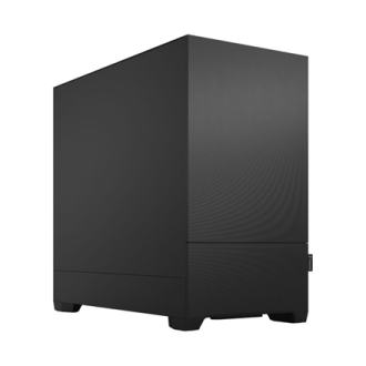 Fractal Design Pop Mini Silent Black Solid, mATX, Mini ITX, Power supply included No Fractal Design Pop Mini Silent Black Solid, mATX, Mini ITX, Power supply included No