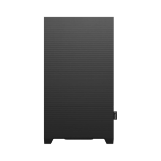Fractal Design Pop Mini Silent Black Solid, mATX, Mini ITX, Power supply included No Fractal Design Pop Mini Silent Black Solid, mATX, Mini ITX, Power supply included No