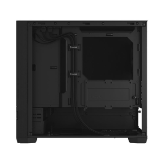 Fractal Design Pop Mini Silent Black Solid, mATX, Mini ITX, Power supply included No Fractal Design Pop Mini Silent Black Solid, mATX, Mini ITX, Power supply included No