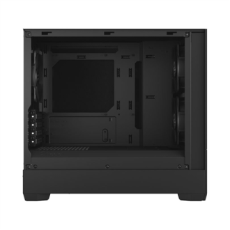 Fractal Design Pop Mini Silent Black Solid, mATX, Mini ITX, Power supply included No Fractal Design Pop Mini Silent Black Solid, mATX, Mini ITX, Power supply included No