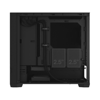 Fractal Design Pop Mini Silent Black Solid, mATX, Mini ITX, Power supply included No Fractal Design Pop Mini Silent Black Solid, mATX, Mini ITX, Power supply included No