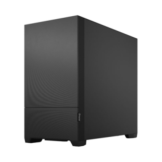 Fractal Design Pop Mini Silent Black Solid, mATX, Mini ITX, Power supply included No Fractal Design Pop Mini Silent Black Solid, mATX, Mini ITX, Power supply included No