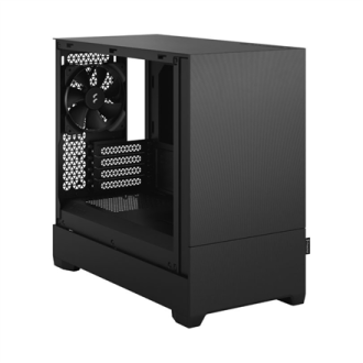 Fractal Design Pop Mini Silent Black Solid, mATX, Mini ITX, Power supply included No Fractal Design Pop Mini Silent Black Solid, mATX, Mini ITX, Power supply included No