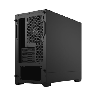 Fractal Design Pop Mini Silent Black Solid, mATX, Mini ITX, Power supply included No Fractal Design Pop Mini Silent Black Solid, mATX, Mini ITX, Power supply included No