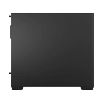 Fractal Design Pop Mini Silent Black Solid, mATX, Mini ITX, Power supply included No Fractal Design Pop Mini Silent Black Solid, mATX, Mini ITX, Power supply included No