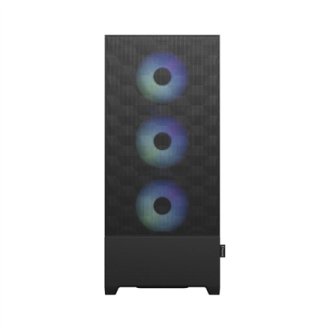 Fractal Design Pop XL Air RGB Black TG Clear Tint, E-ATX up to 280 mm, ATX , mATX, Mini ITX, Power supply included No